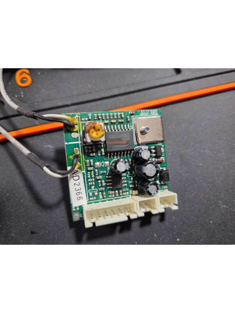 Galaxy Echo Board